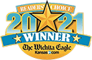 Reader's Choice The Wichita Eagle Award Winner 2021