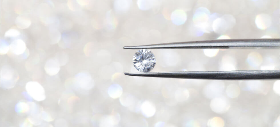 Are Kay jewelry diamonds real?