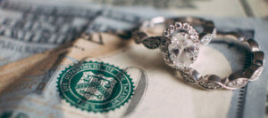 What Is The Average Engagement Ring Cost?
