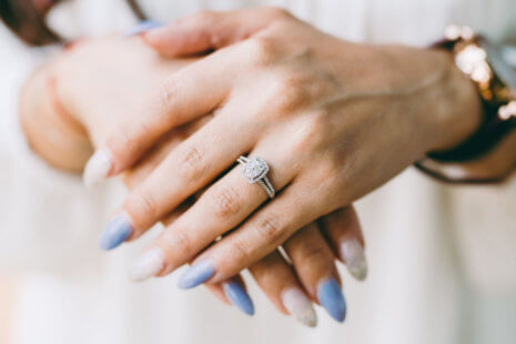 Do You Wear Your Engagement Ring Everyday?