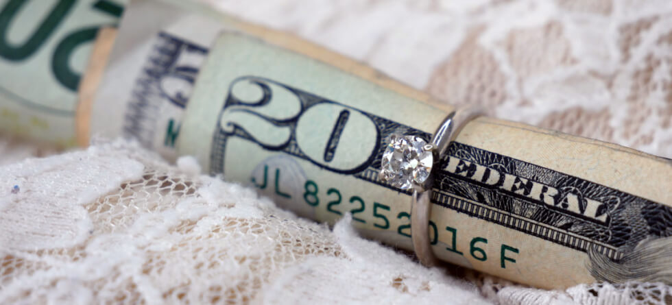 Should A Wedding Ring Be Expensive?