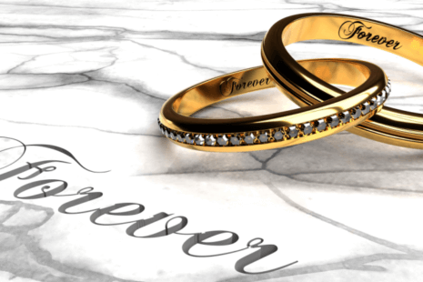 What Is The 3rd Wedding Ring Called?