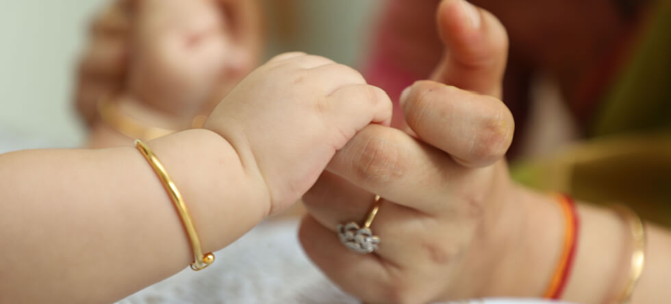 Which Finger Do You Wear A Mother's Ring?