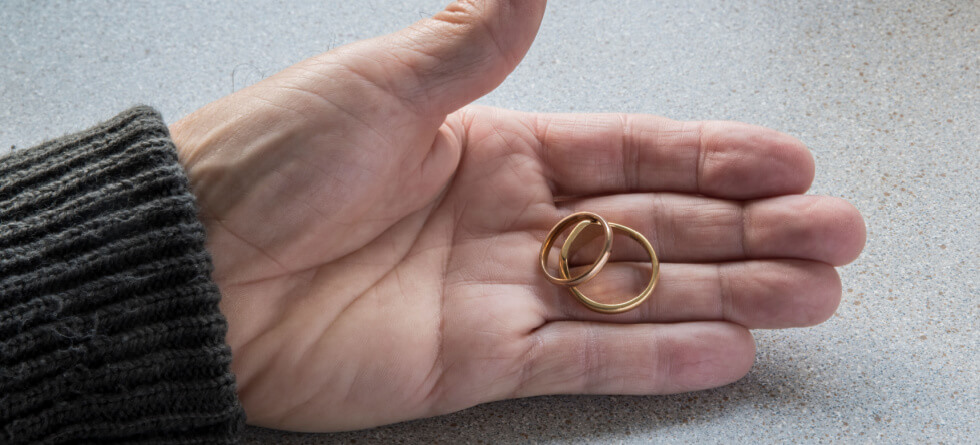 Who Gets Wedding Rings After Death?