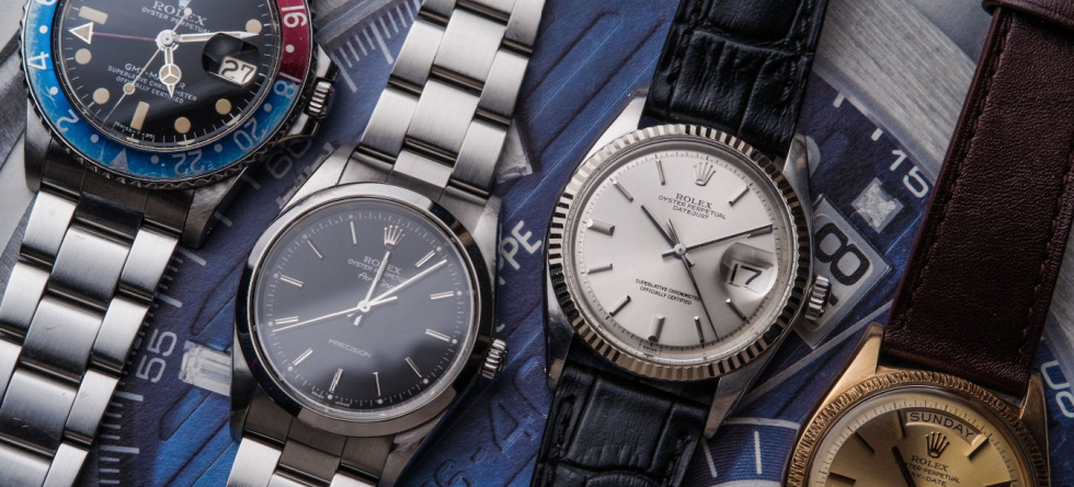 What Are The Cheapest Rolex Models?