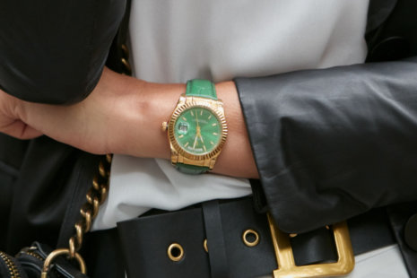 What Kind Of Person Wears A Rolex?