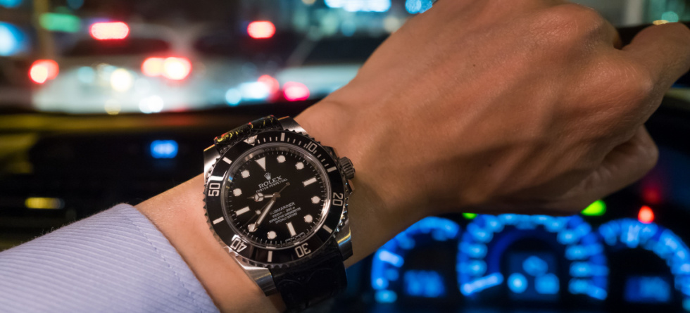 Why Does My Rolex Stop At Night?