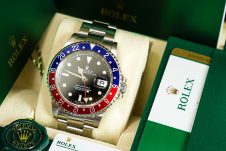 Can A Stolen Rolex Be Traced?